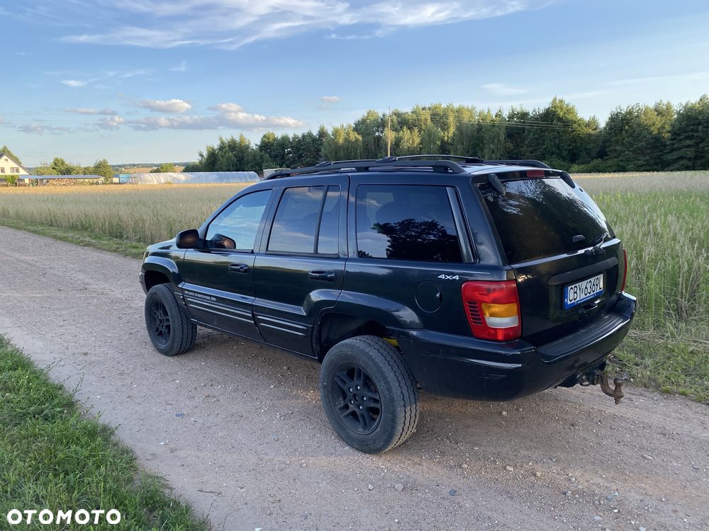 Jeep Grand Cherokee - 2