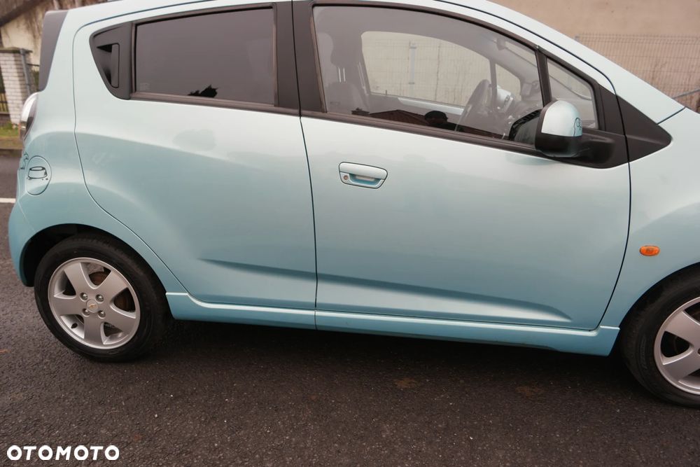 Chevrolet Spark 1.2 LT - 16