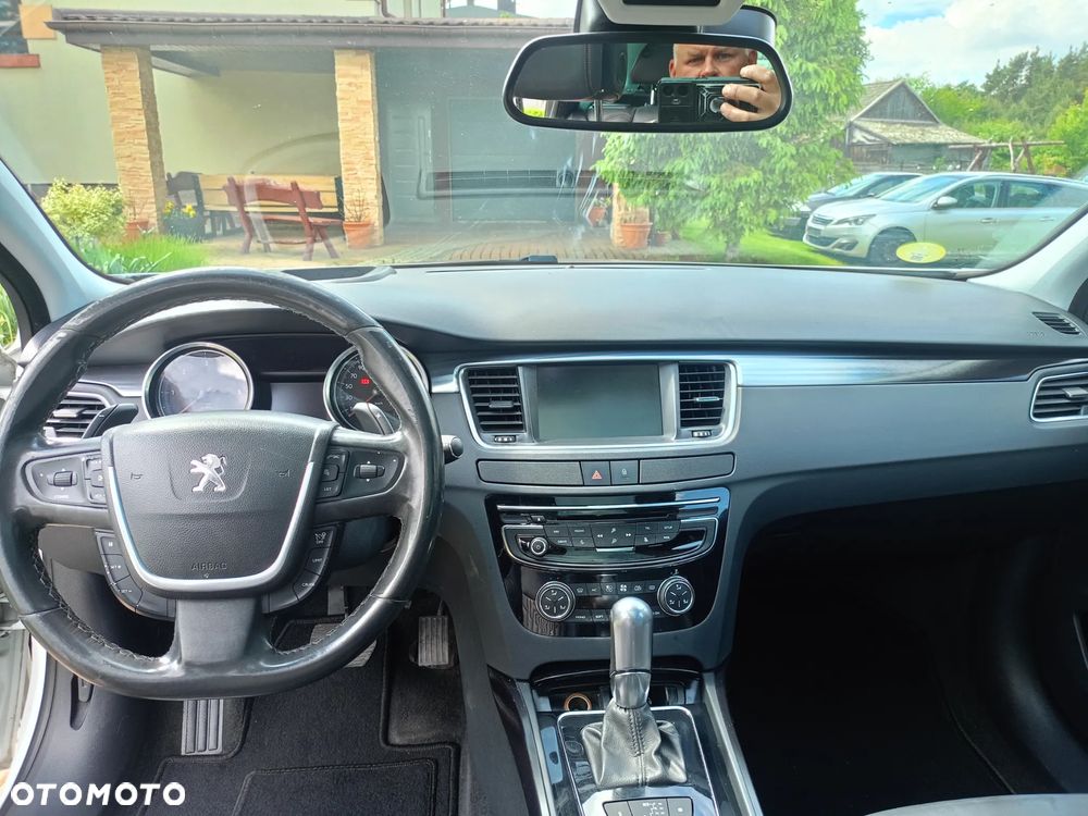 Peugeot 508 2.0 BlueHDi RXH S&S - 18