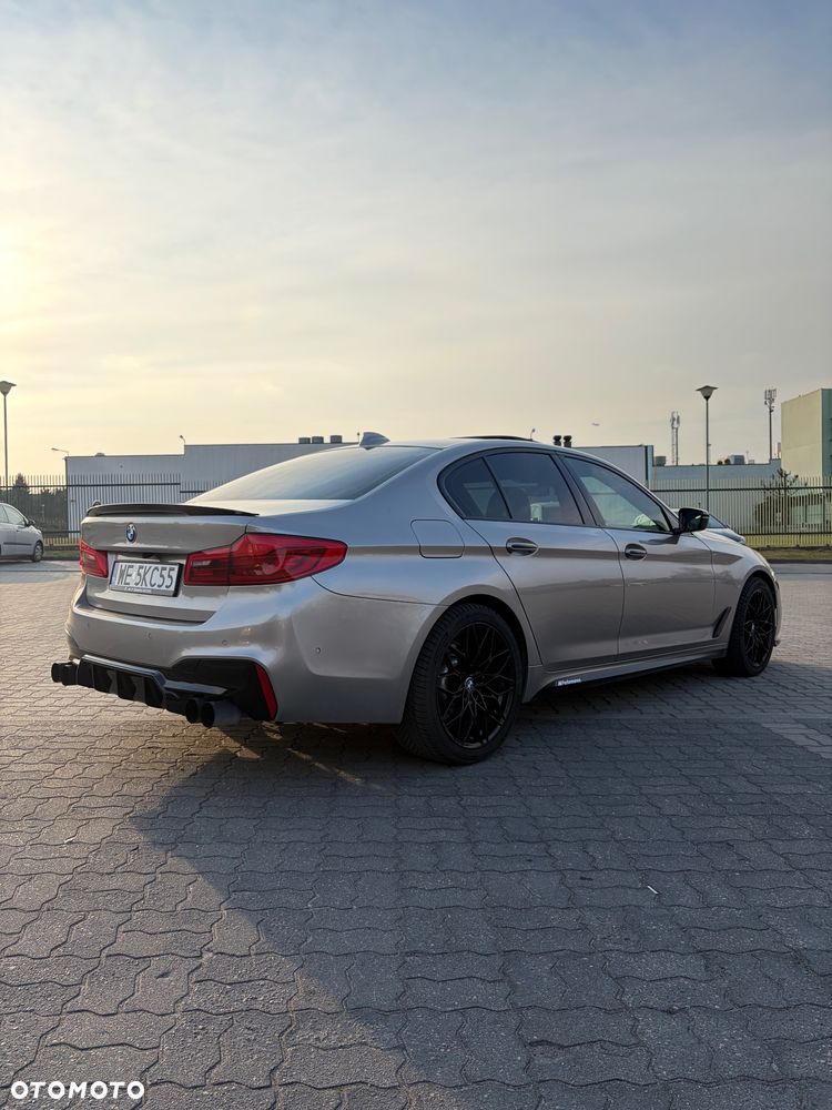 BMW Seria 5 530i M Sport sport - 5
