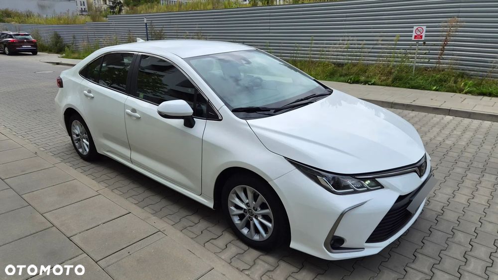 Toyota Corolla 1.5 Style - 10