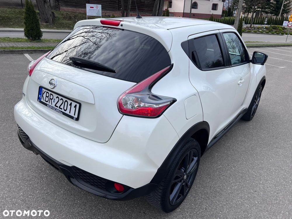 Nissan Juke 1.6 Tekna - 4