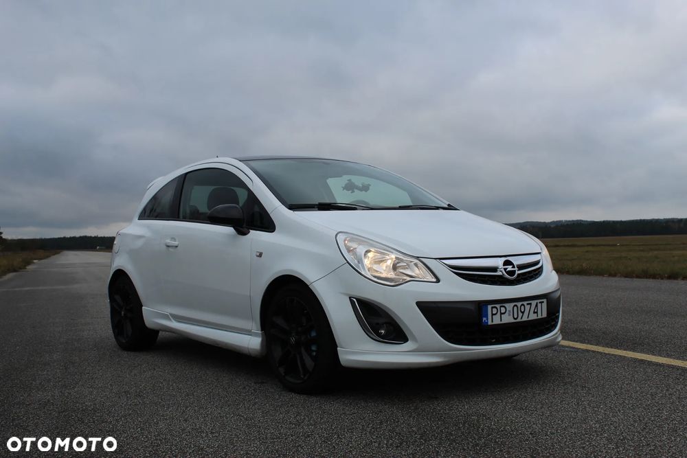 Opel Corsa - 3