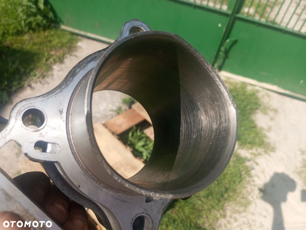 Cylinder cylindry sv 650 tuleja silnika przedni tylni sv650 98 - 02 K3 - 6