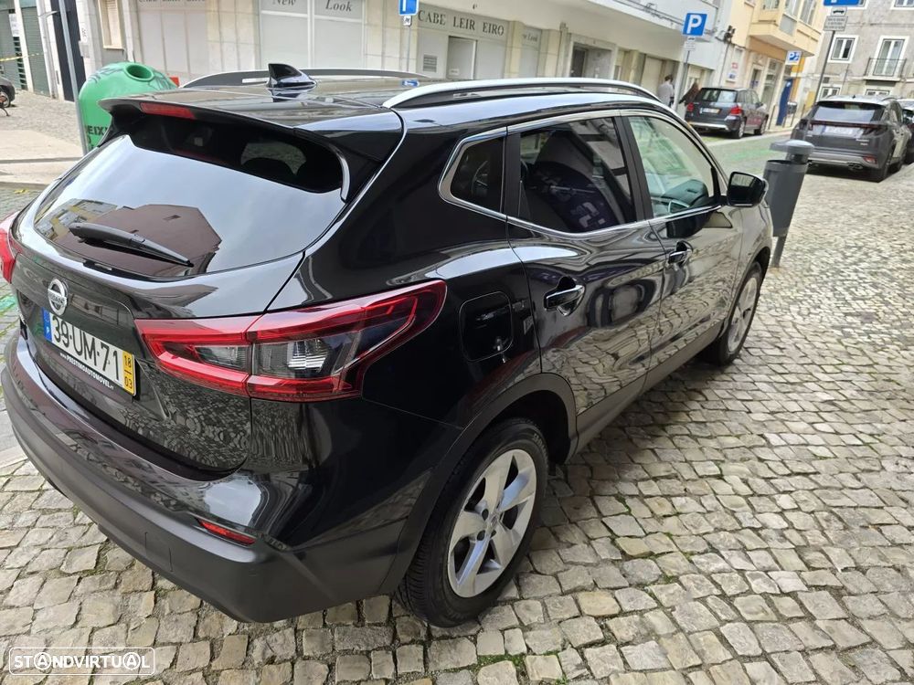 Nissan Qashqai 1.5 dCi Tekna Premium - 4