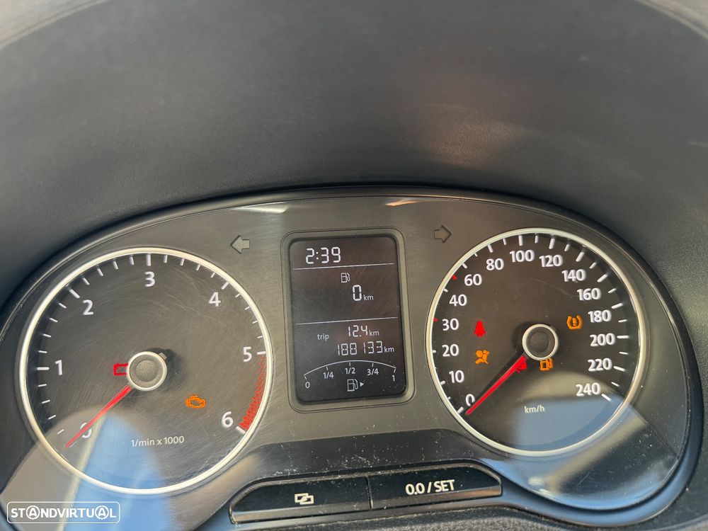 VW Polo 1.2 TDi Blue Motion 87g - 28