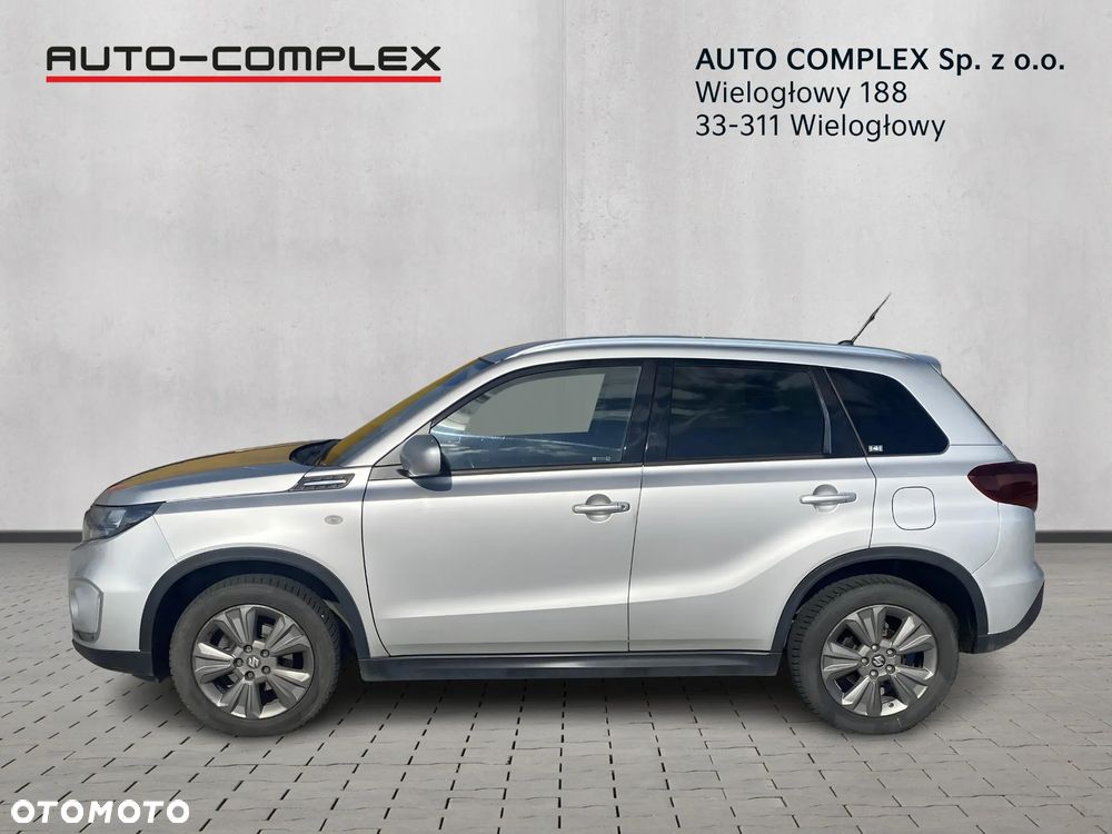 Suzuki Vitara 1.4 Boosterjet Premium 4WD - 2