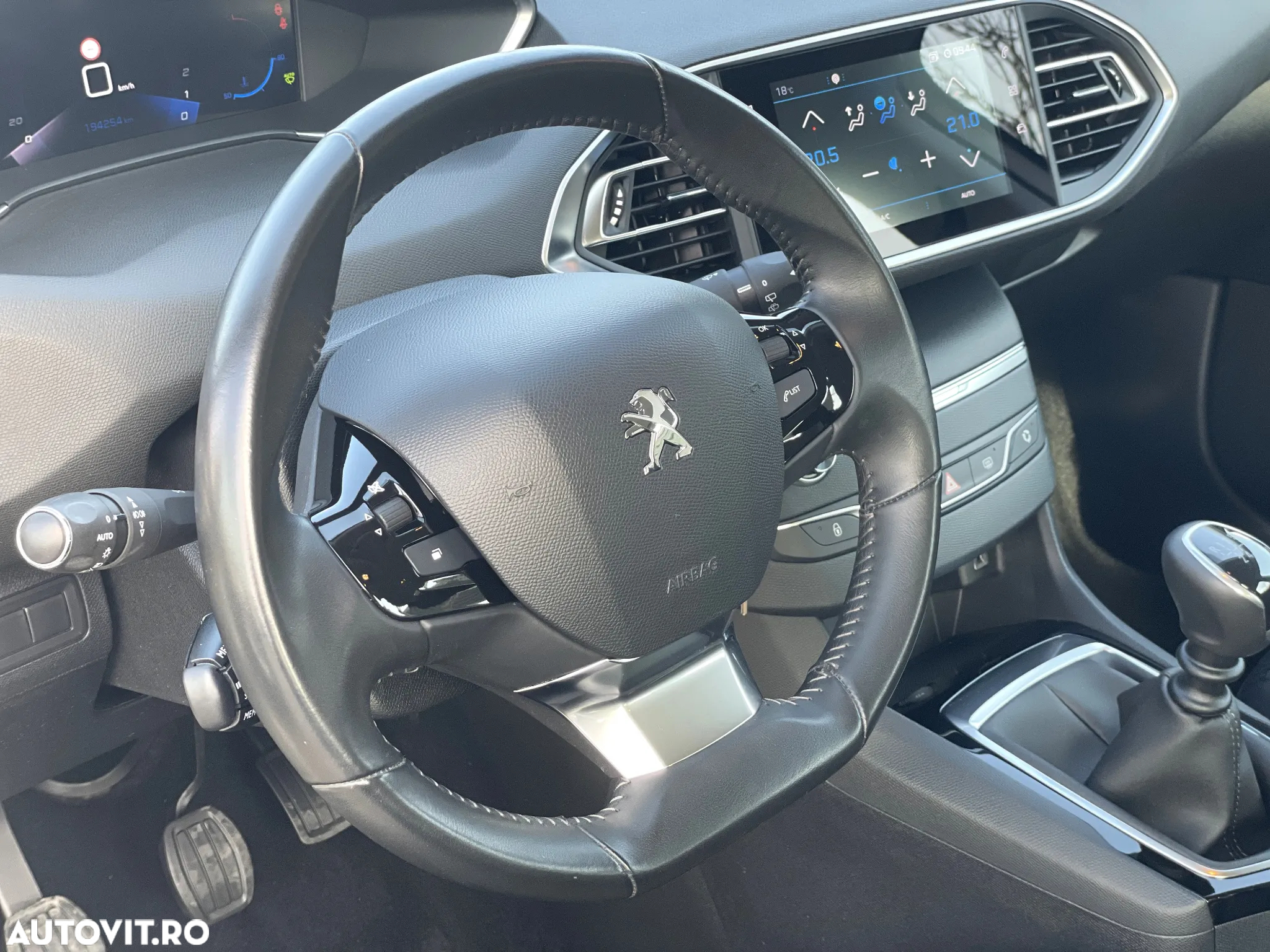 Peugeot 308 1.5 BlueHDi FAP STT Active Pack - 20