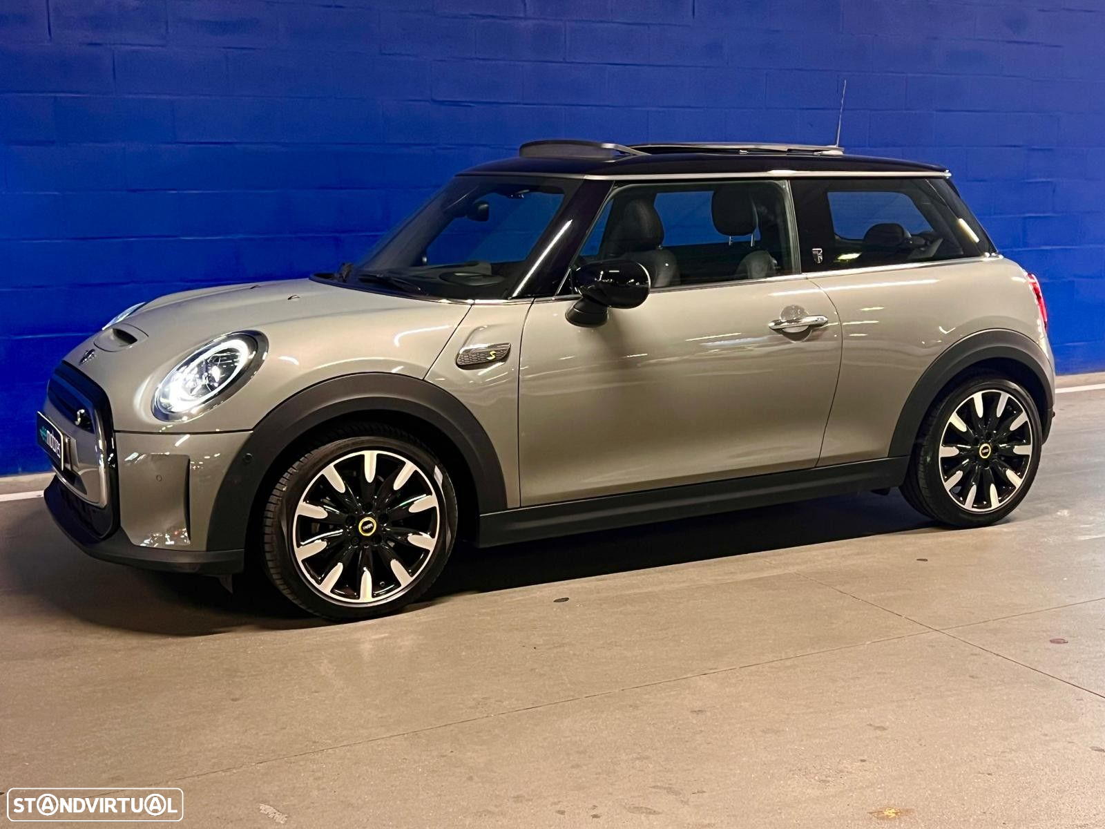 MINI 3 Portas Cooper SE Yours - 6