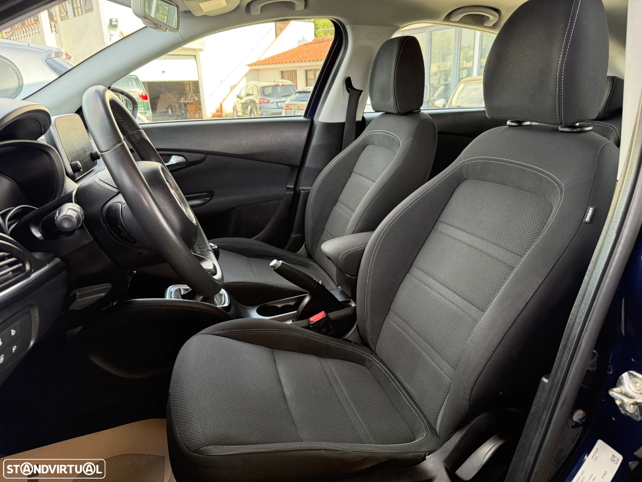 Fiat Tipo 1.3 M-Jet Lounge - 14