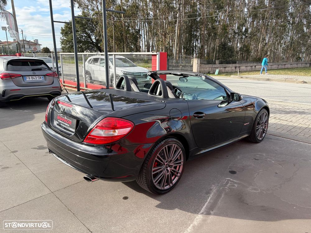 Mercedes-Benz SLK 200 Kompressor - 6