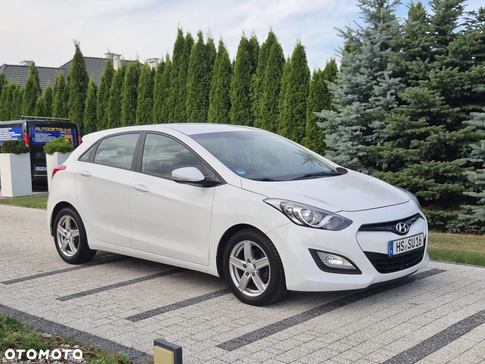 Hyundai i20 1.6 CRDi Style - 1