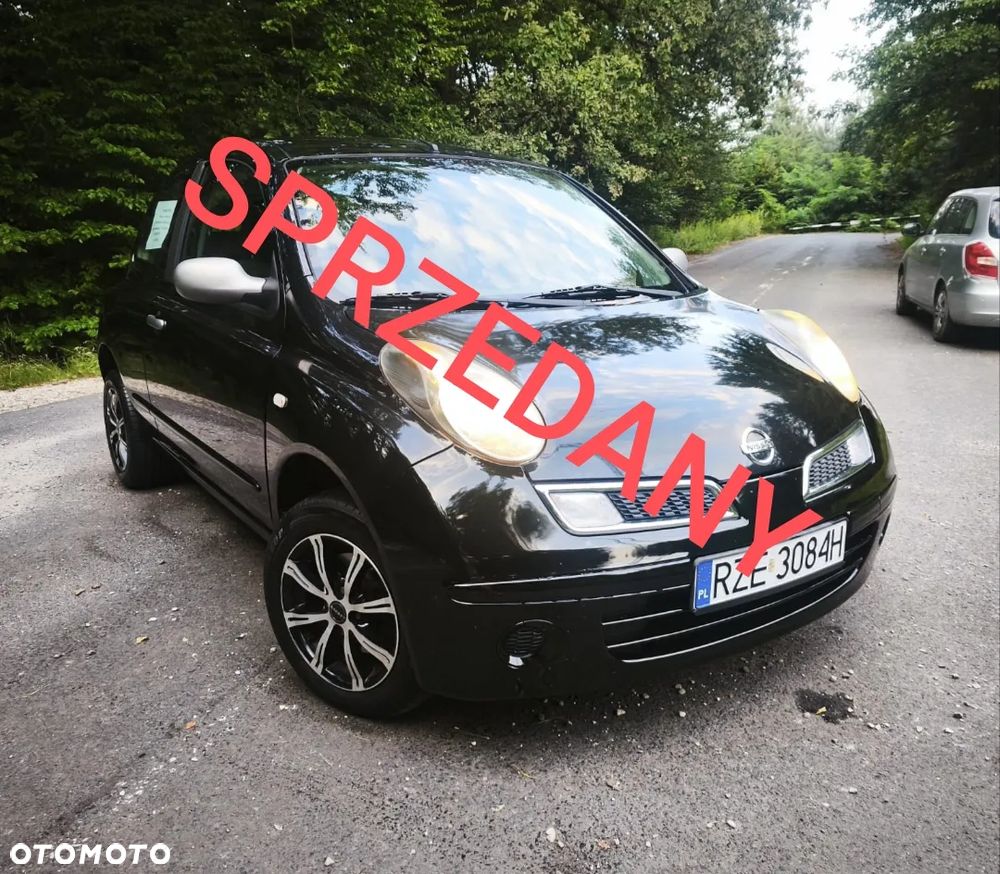 Nissan Micra 1.2 edition 25 Jahre