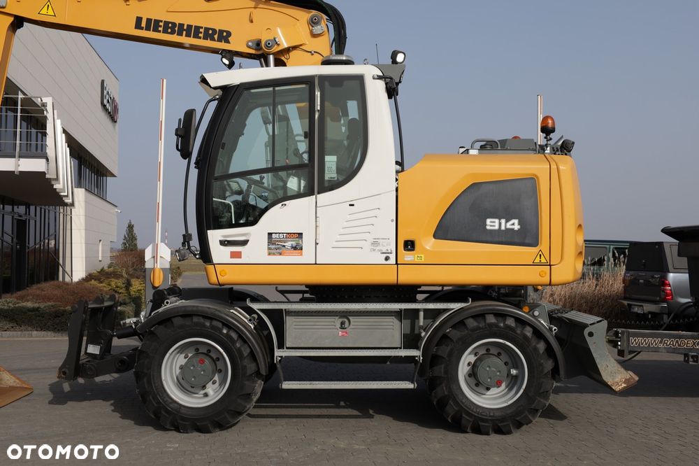 Liebherr A914 Litronic - 25