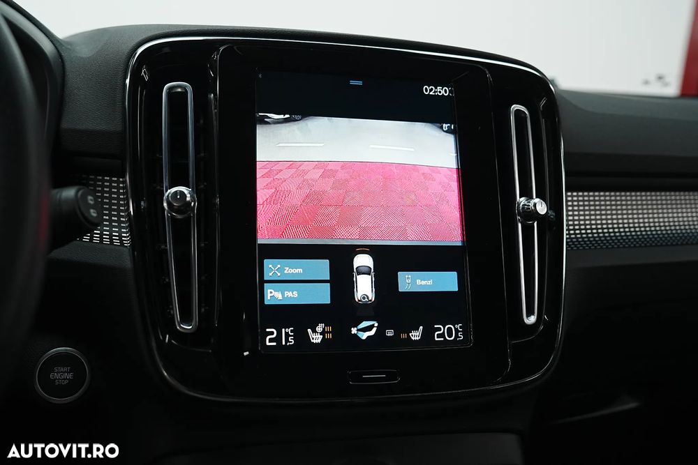 Volvo XC 40 T5 Recharge DKG RDesign Expression - 36