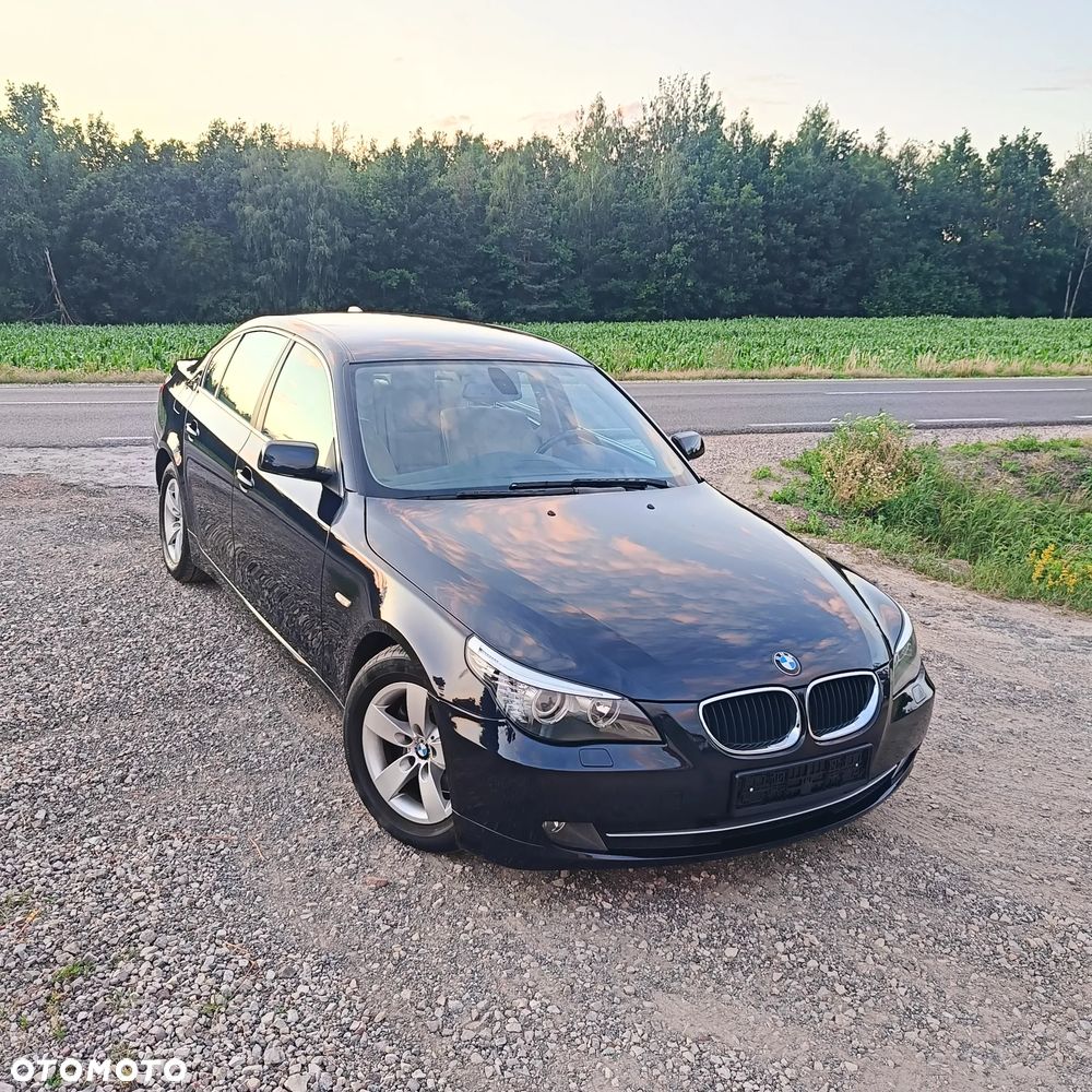 BMW Seria 5 520d Special Edition - 4