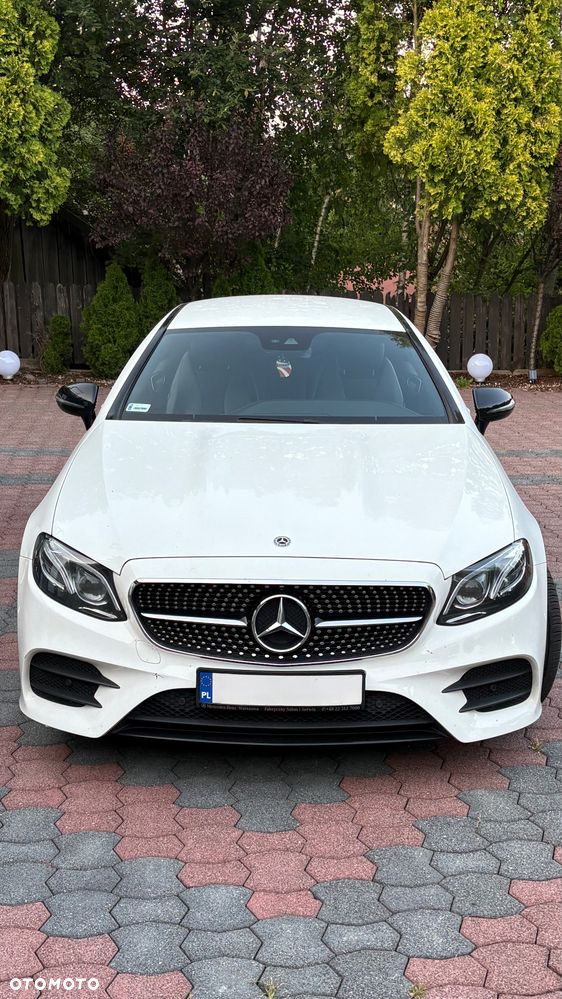 Mercedes-Benz Klasa E 300 9G-TRONIC - 1