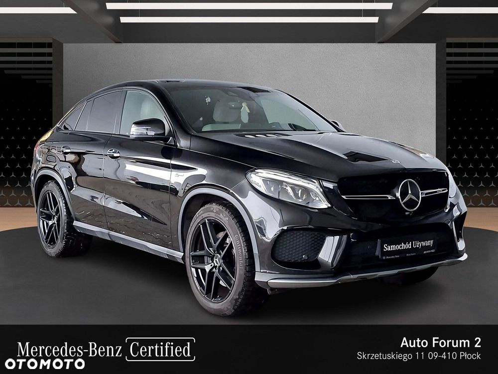 Mercedes-Benz GLE - 7