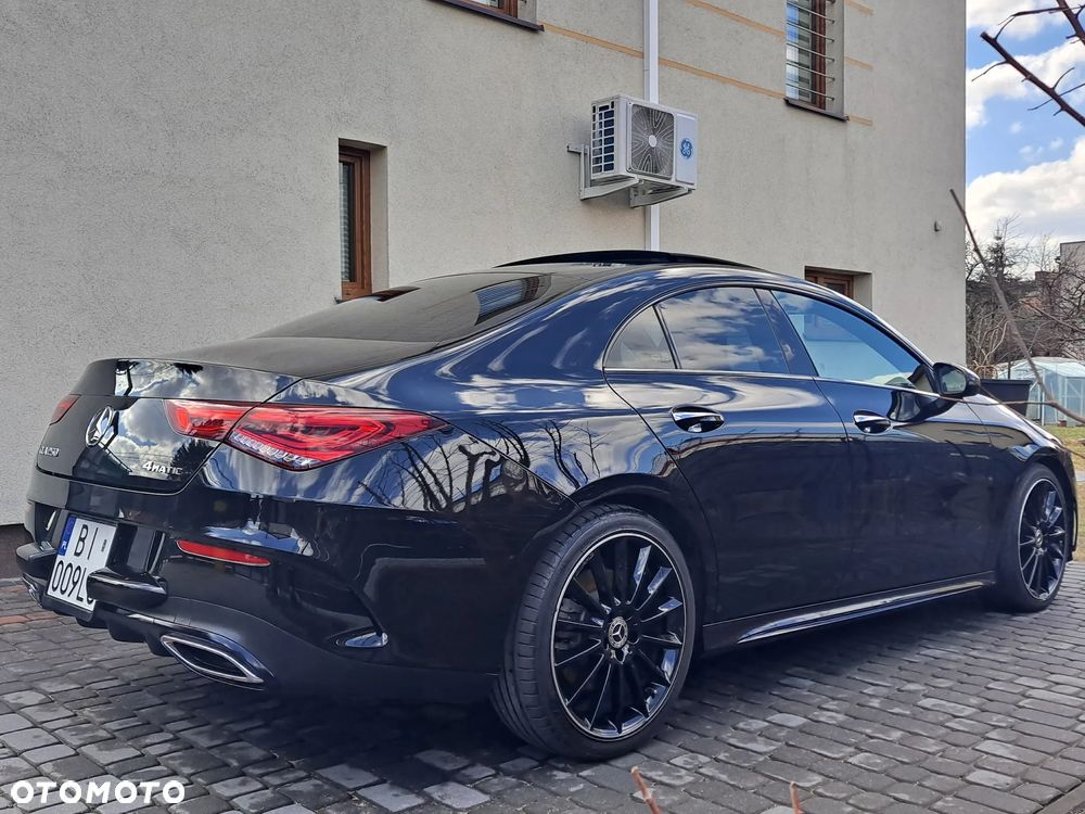 Mercedes-Benz CLA 250 4Matic 7G-DCT AMG Line - 4