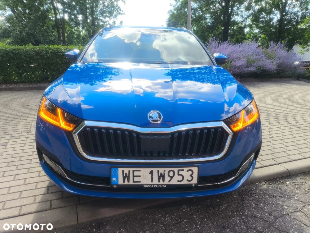 Skoda Octavia 1.5 TSI ACT Style - 14