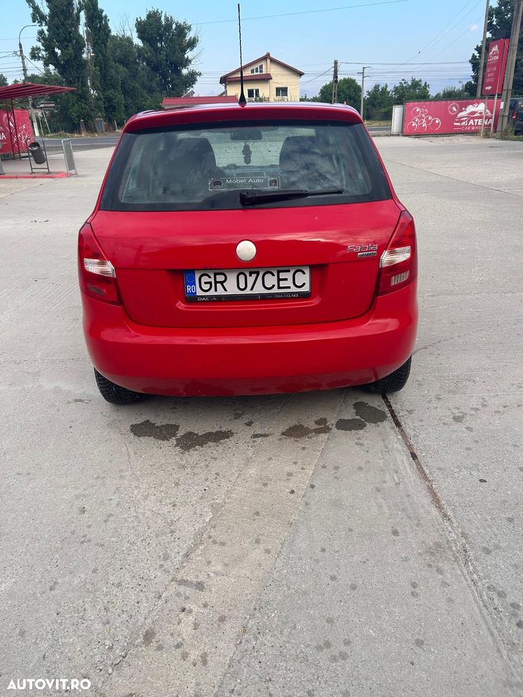 Skoda Fabia 1.4 Elegance - 2