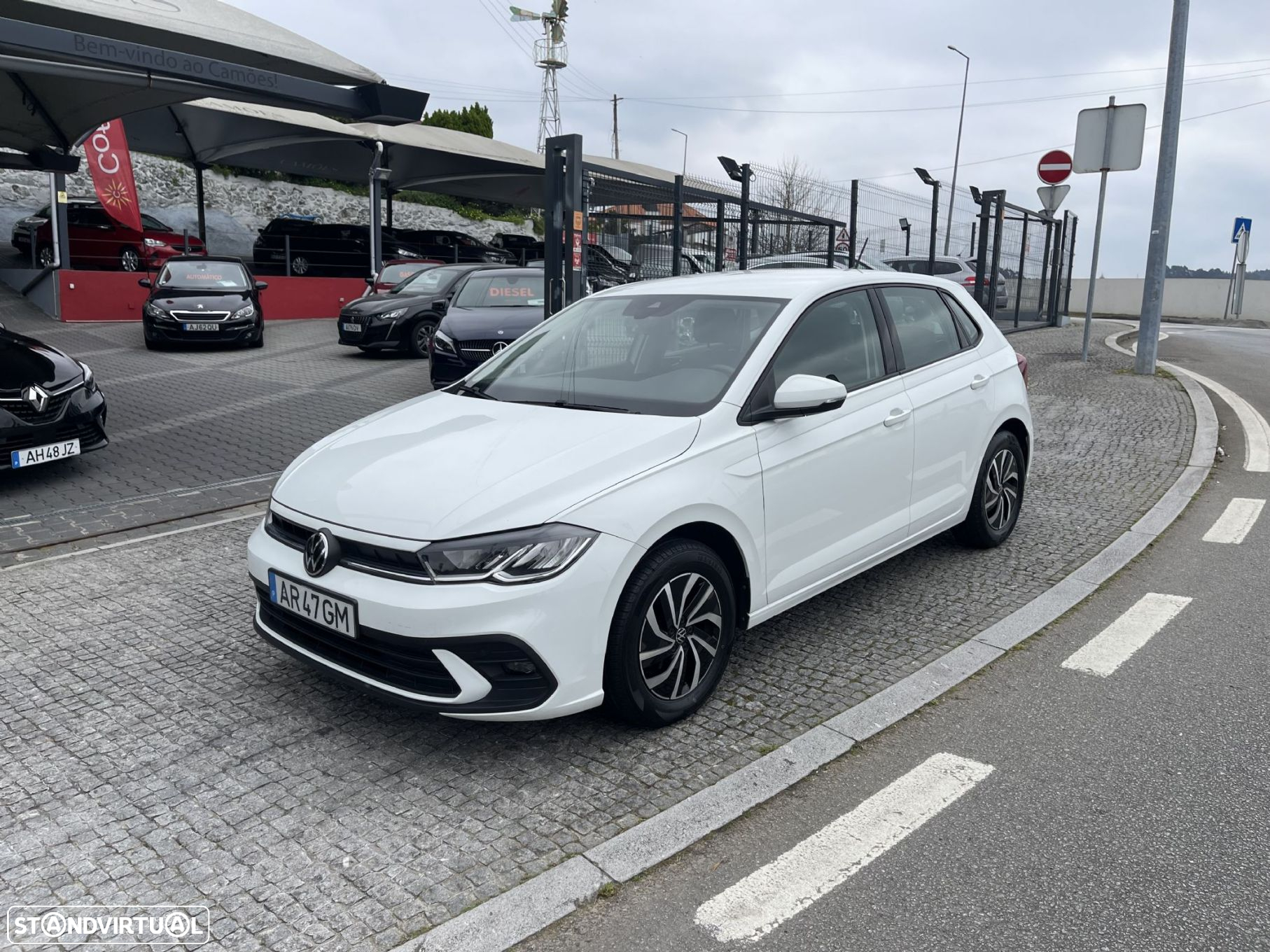 VW Polo 1.0 TSI Life - 4