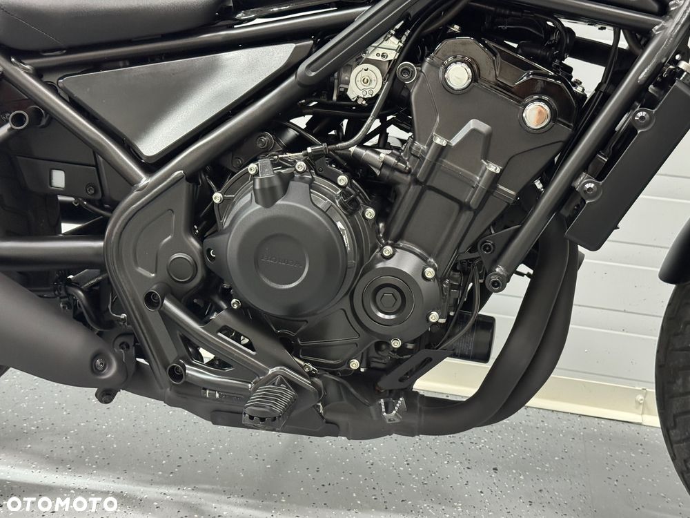 Honda CMX - 8