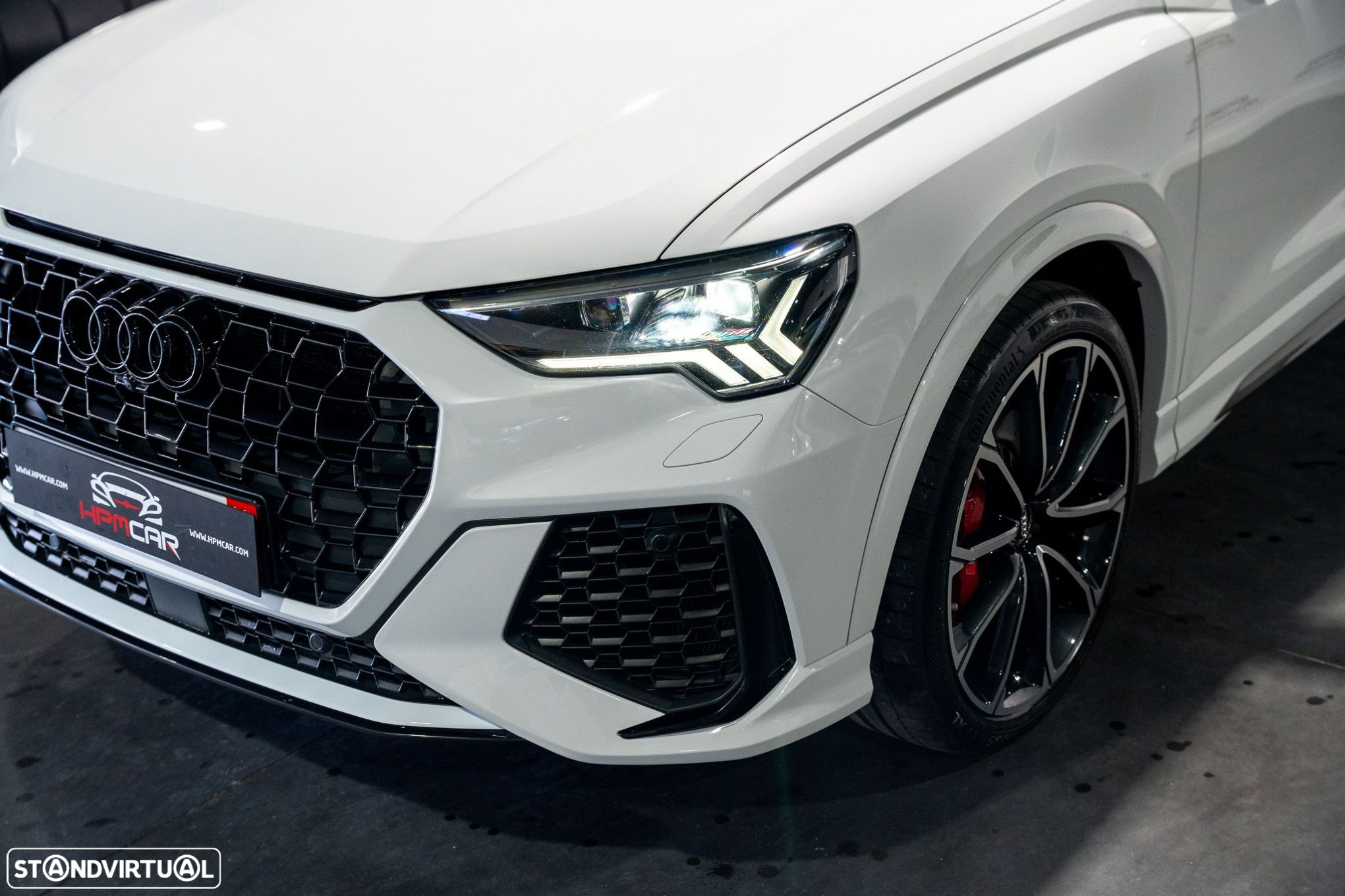 Audi RS Q3 Sportback TFSI quattro S tronic - 13
