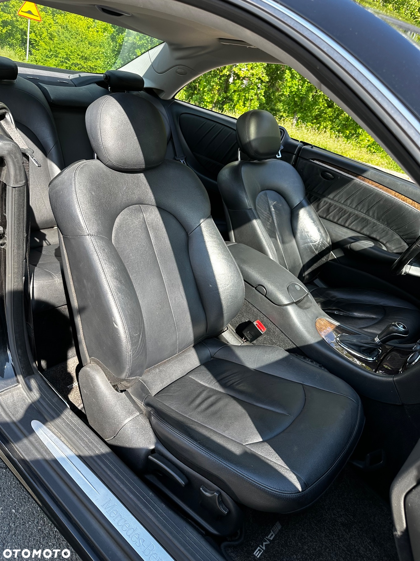 Mercedes-Benz CLK - 10