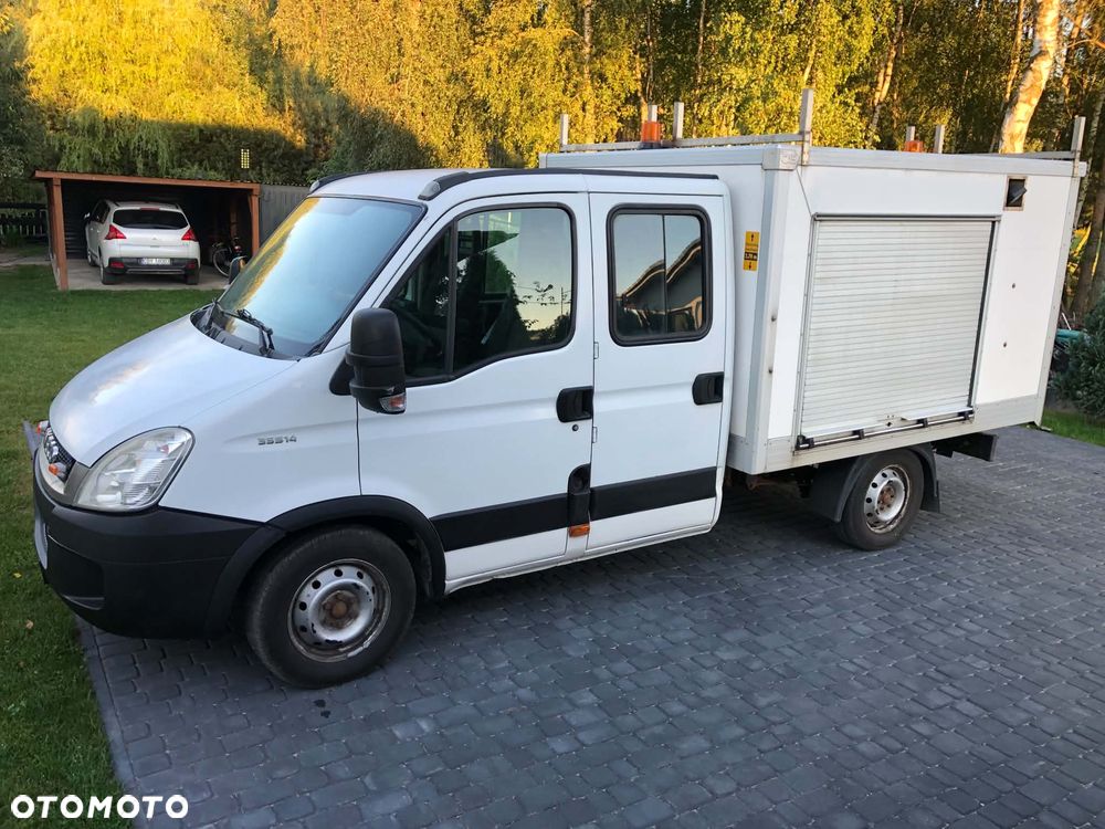Iveco Dayli - 1
