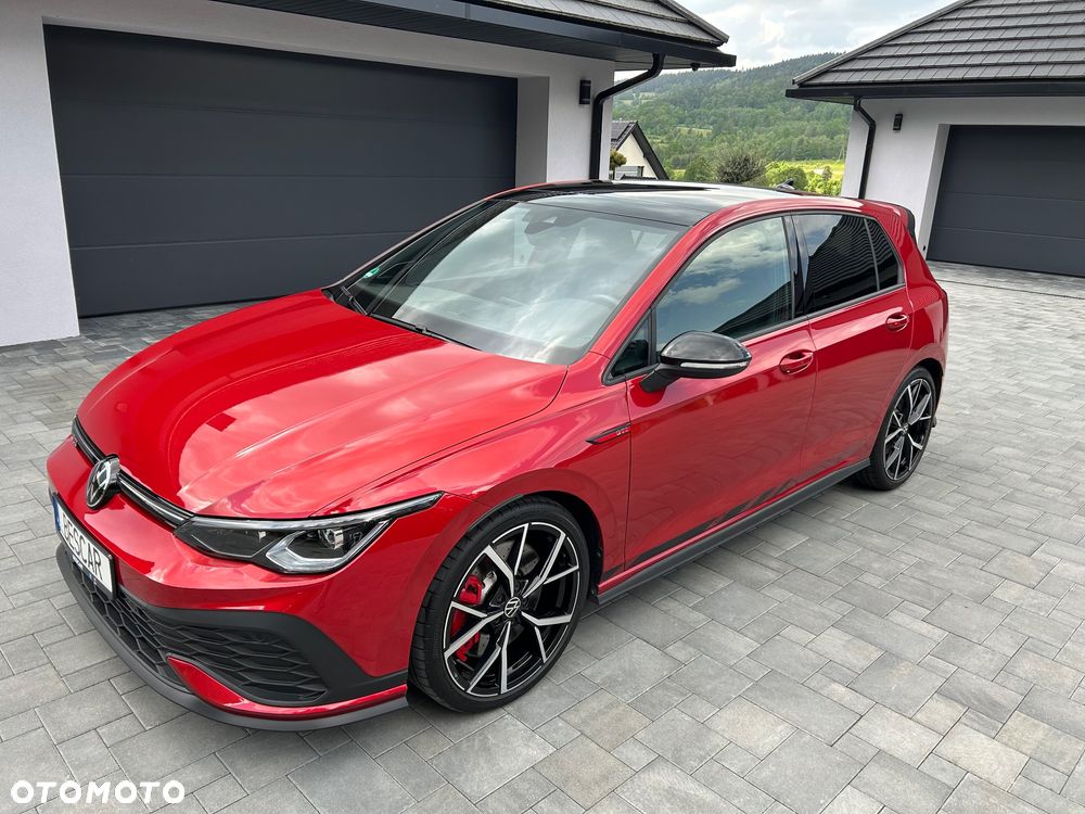 Volkswagen Golf 2.0 TSI OPF DSG GTI Clubsport - 18