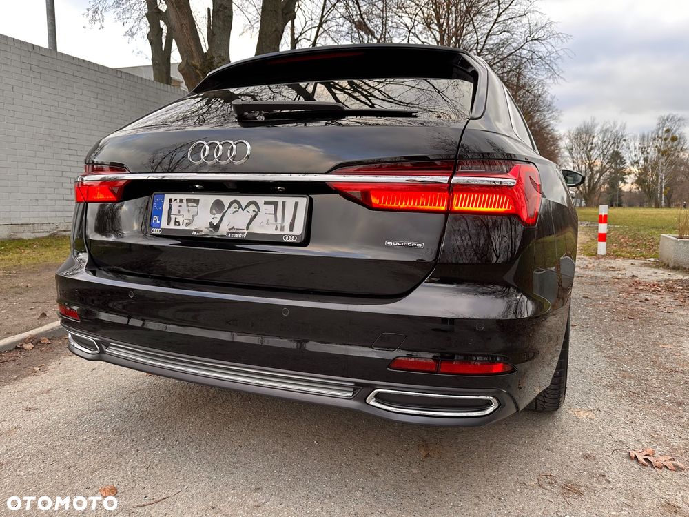 Audi A6 Avant - 12