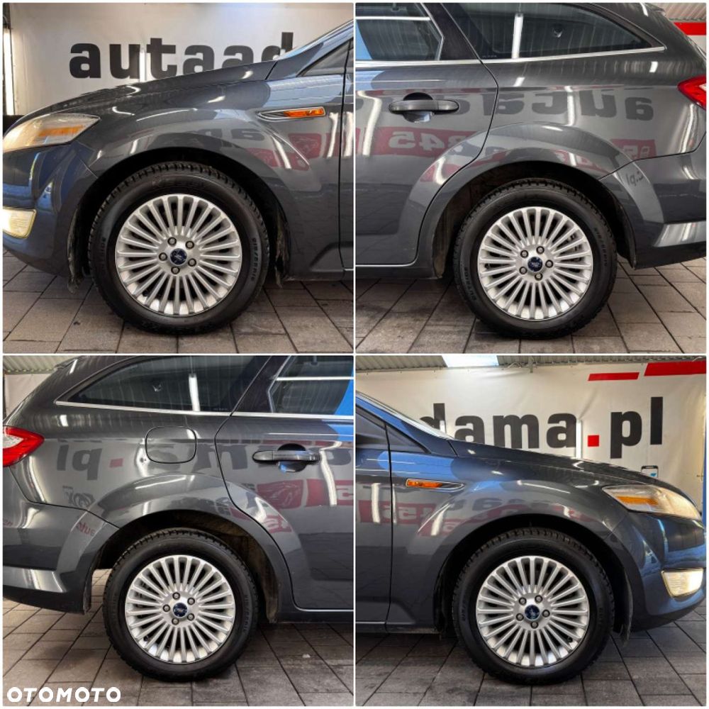 Ford Mondeo - 19
