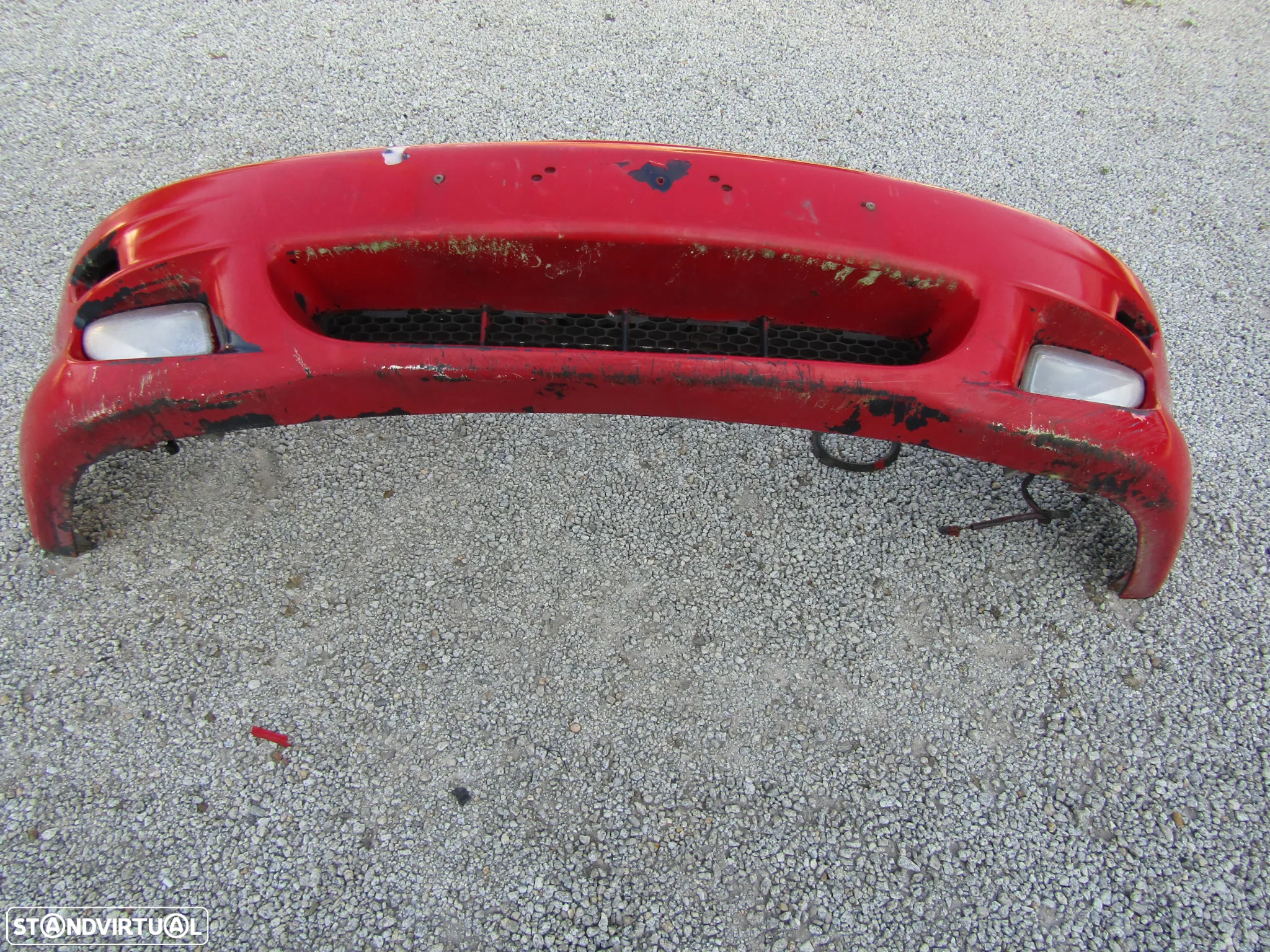 Para-choques Hyundai Coupe ano 2001 (ver descrição) - 8