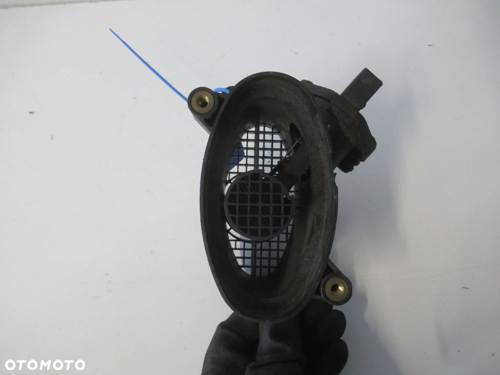 PRZEPŁYWOMIERZ POWIETRZA BMW E46 E39 0928400527 - 6