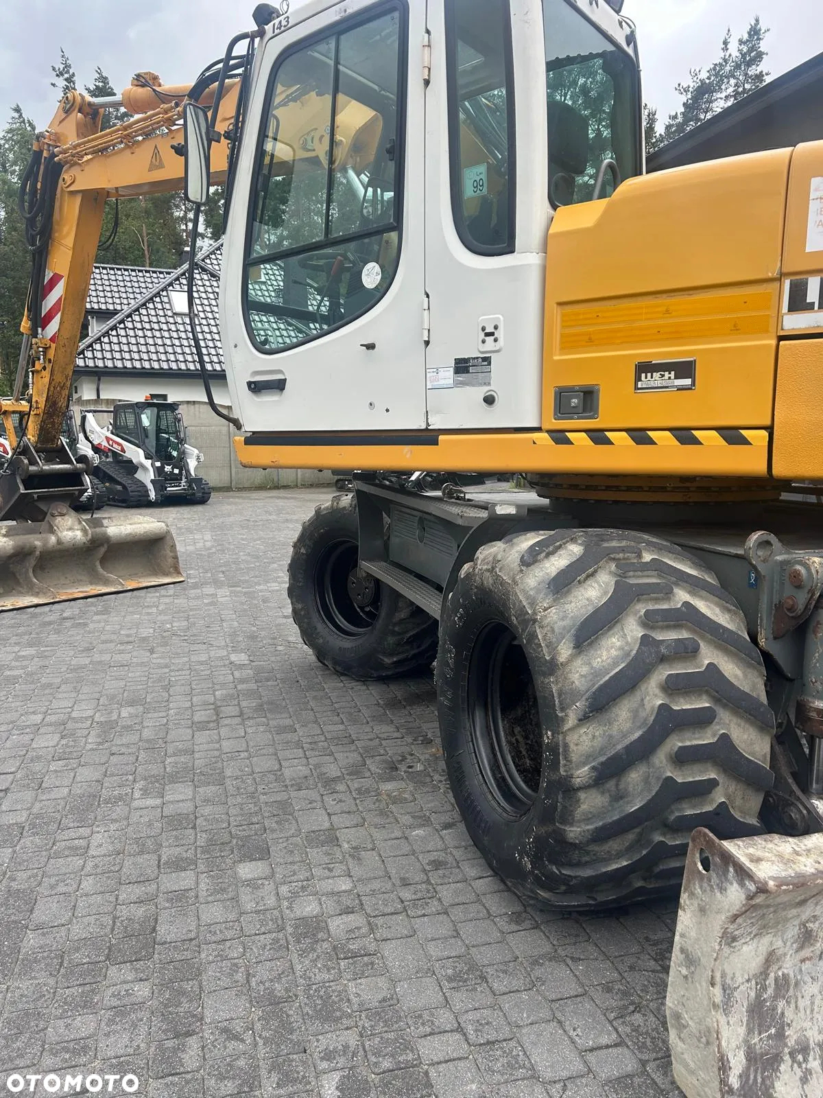 Liebherr A314 Litronic - 13
