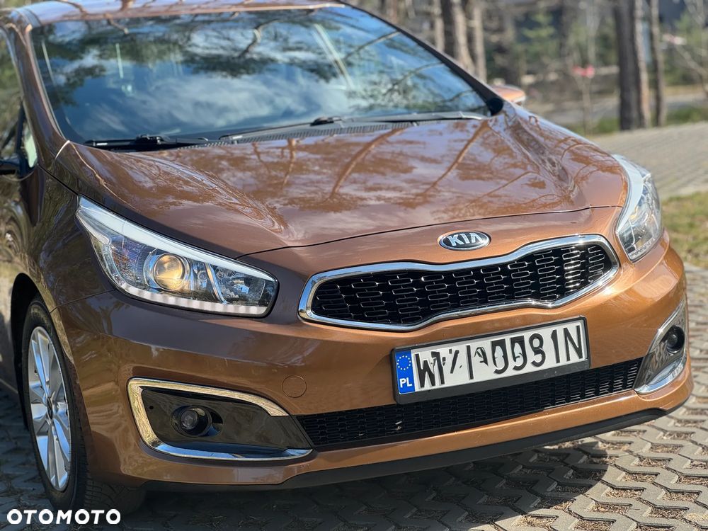 Kia Ceed 1.6 GDI Business Line - 10