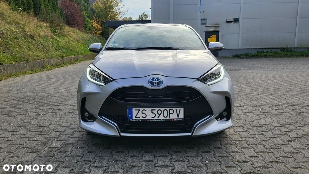 Toyota Yaris Hybrid 1.5 Executive - 12