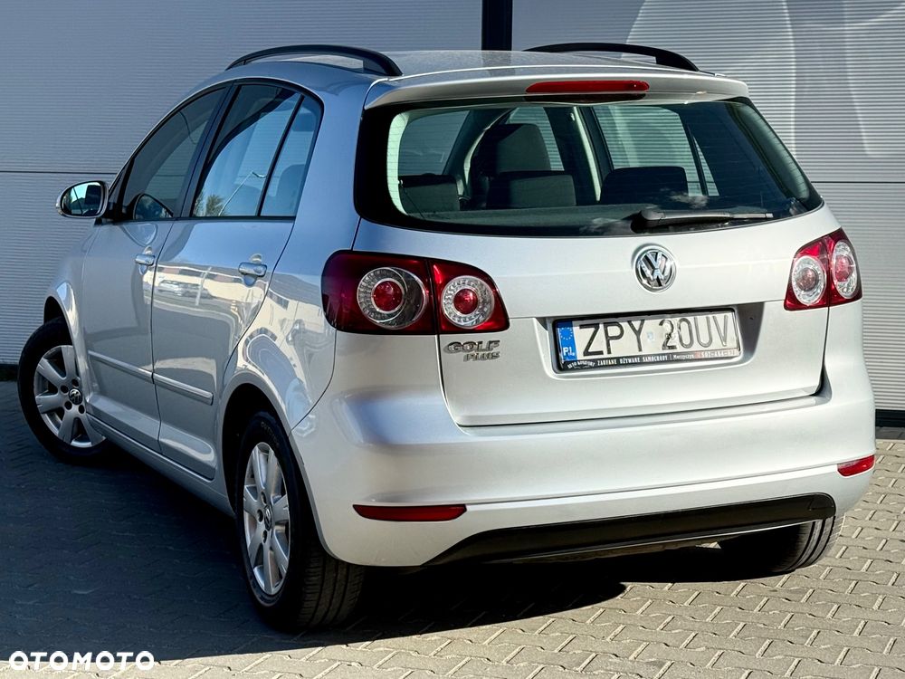 Volkswagen Golf Plus 1.4 Style - 14