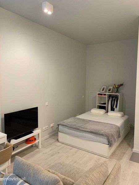 Apartamento T0 junto Faculdade Fernando Pessoa - Grande imagem: 4/6