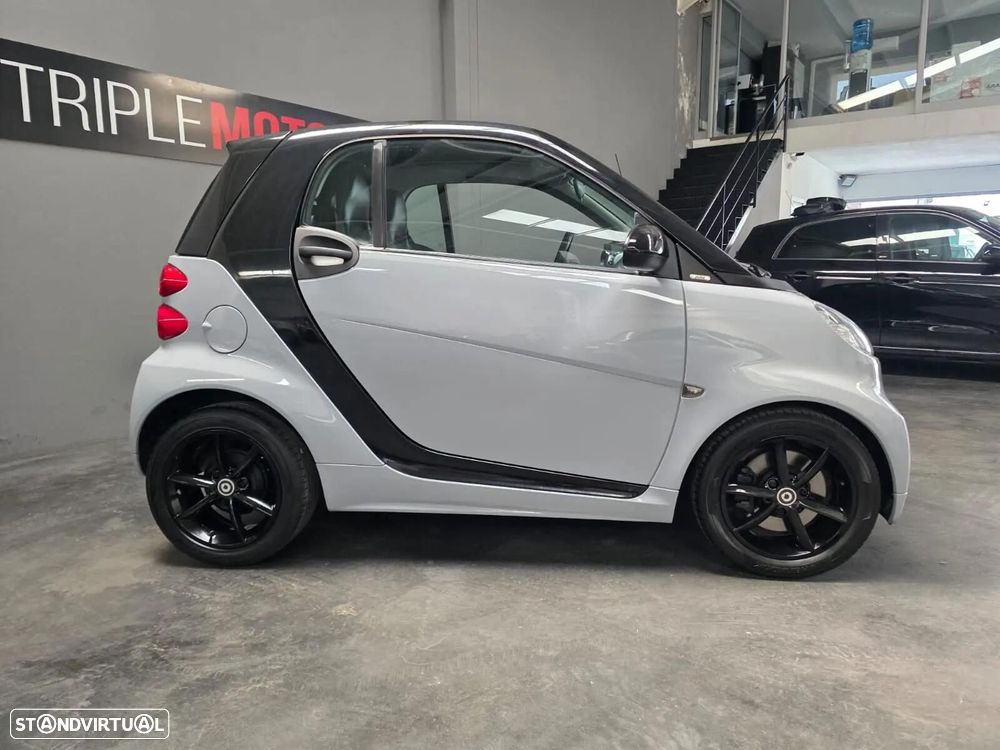 Smart ForTwo Coupé 1.0 mhd Pulse 71 Softouch - 3