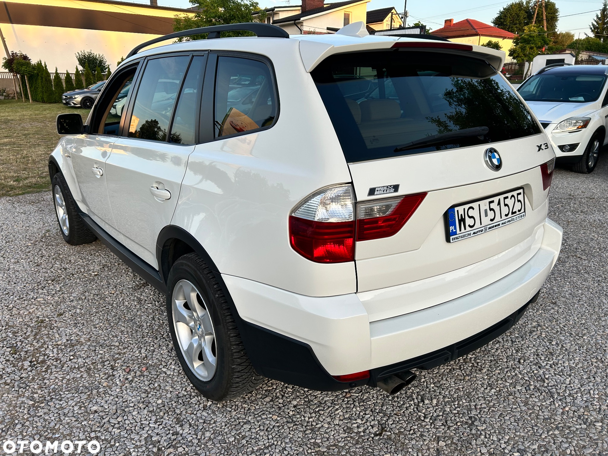 BMW X3 3.0si - 7