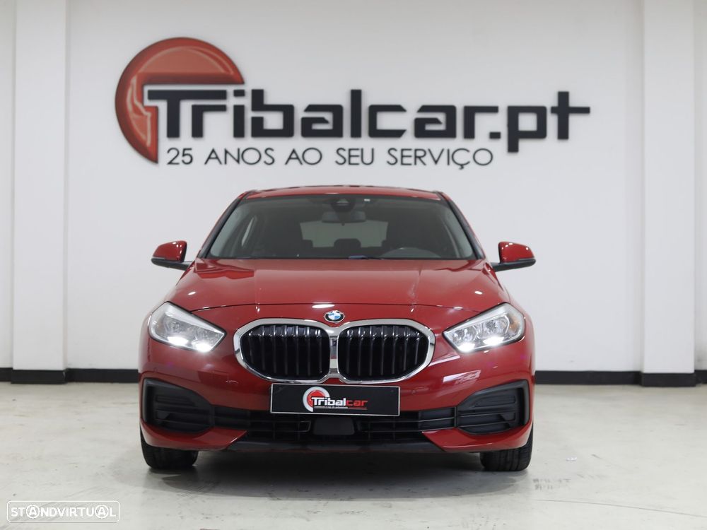 BMW 116 d Advantage - 7