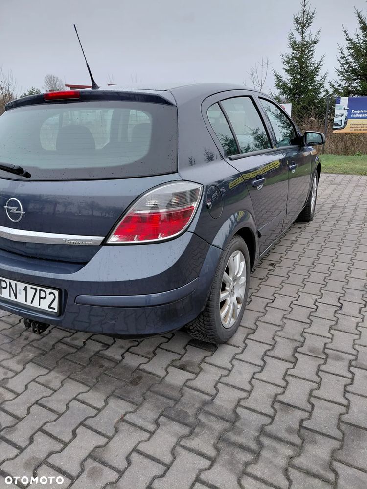 Opel Astra 1.6 - 3