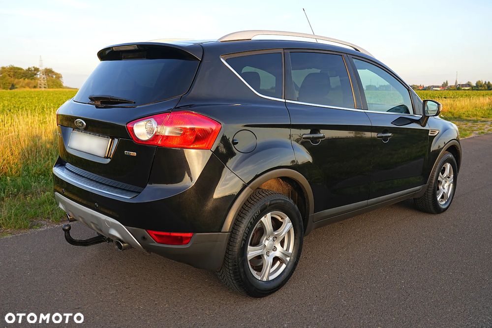 Ford Kuga 2.0 TDCi 2x4 Individual - 10