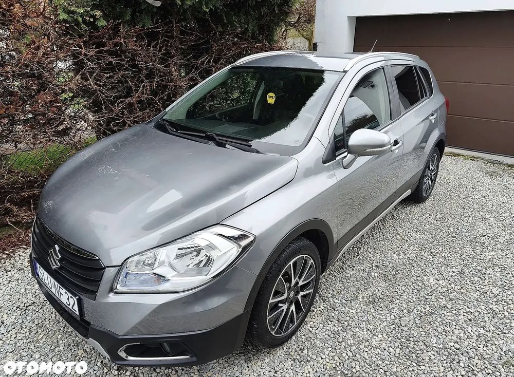 Suzuki SX4 S-Cross 1.6 Premium Plus - 2
