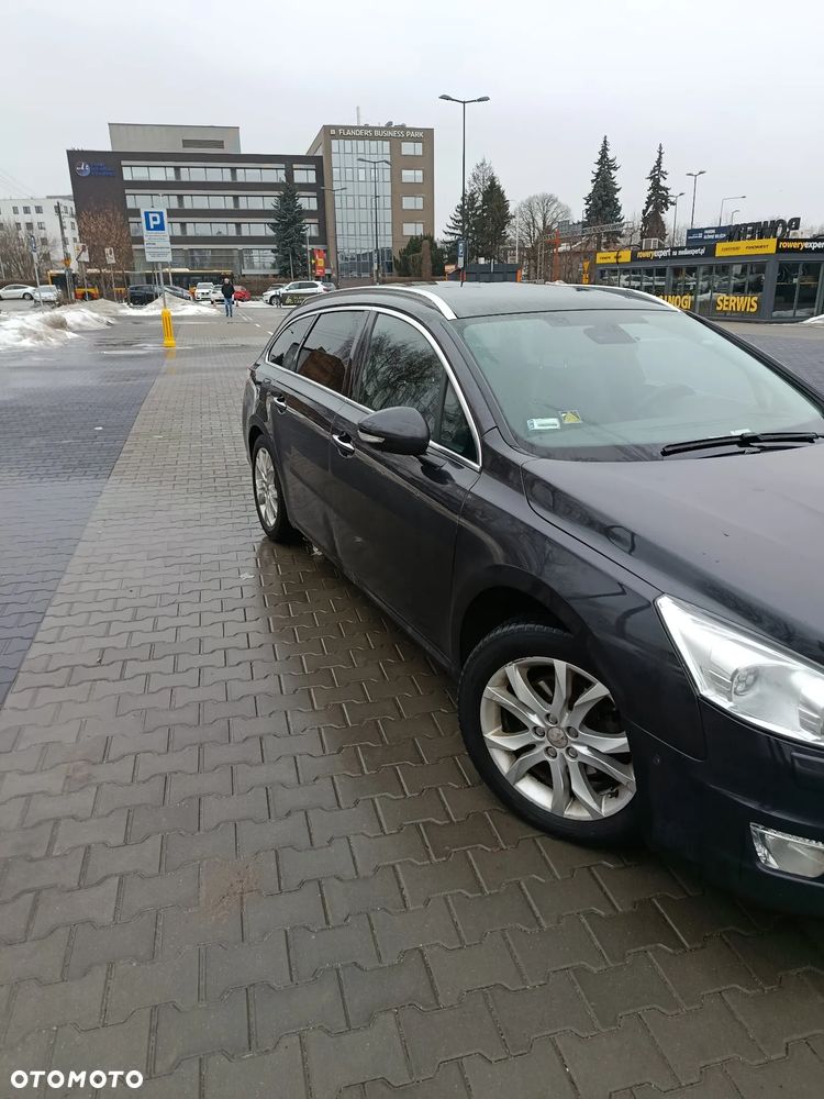 Peugeot 508 2.0 HDi Business Line - 11