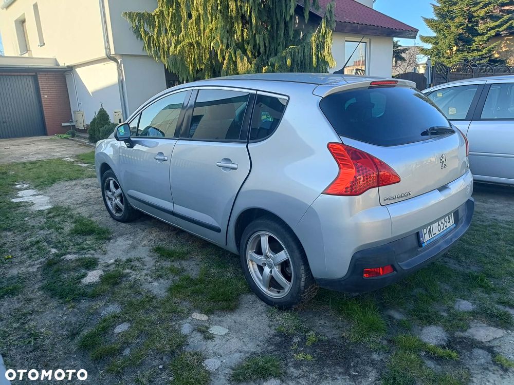 Peugeot 3008 1.6 Premium+ - 4