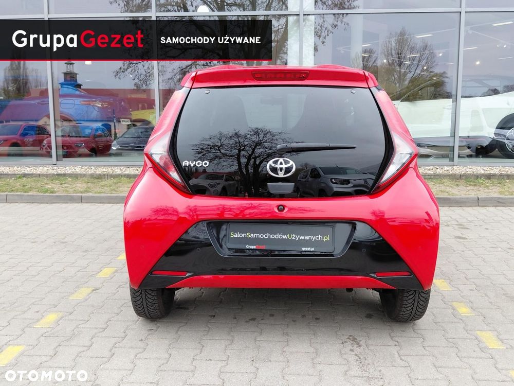 Toyota Aygo - 6