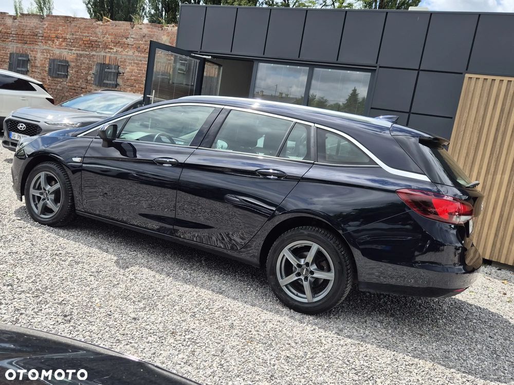 Opel Astra 1.4 Turbo Start/Stop Innovation - 7